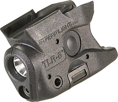 STREAMLIGHT TLR-6 LED LIGHT /RED LASER M&P SHIELD 9/40 - for sale