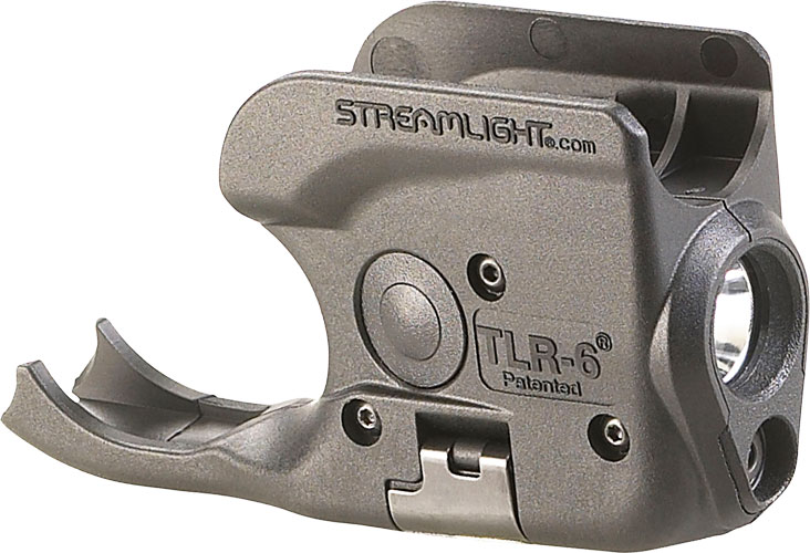 STREAMLIGHT TLR-6 LIGHT/LASER WHITE LED/RED LASER 1911 STYLE - for sale