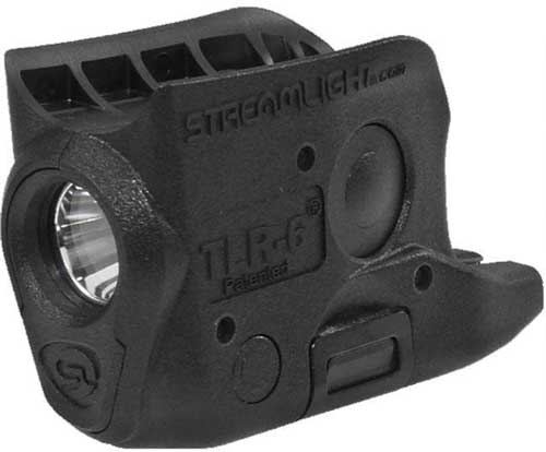 STREAMLIGHT TLR-6 LED LIGHT ONLY FOR GLOCK 42/43 NO LASER - for sale