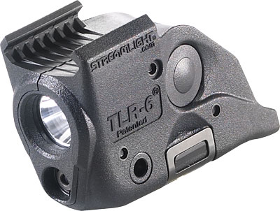 STREAMLIGHT TLR-6 RAIL S&W M&P LED LIGHT/RED LASER - for sale