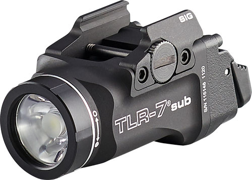 STREAMLIGHT TLR-7 SUB LIGHT W/RAIL MOUNT SIG P365/XL - for sale