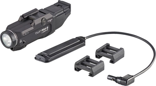 STREAMLIGHT TLR RM 2 LASER LED LIGHT RAIL MOUNT/REMOTE SWITCH - for sale