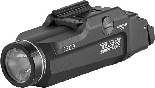 STREAMLIGHT TLR-9 FLEX LIGHT W/RAIL MOUNT C4 WHITE LED - for sale