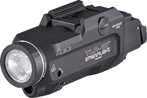 STREAMLIGHT TLR-10 FLEX WITH RAIL MOUNT C4 LED W/LASER - for sale