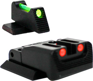 WILLIAMS FIRE SIGHT SET FOR S&W M&P 22 COMPACT CLICK ADJ - for sale