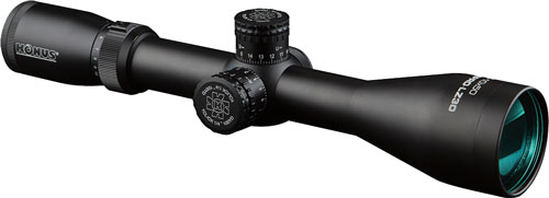 KONUS SCOPE KONUSPRO LZ30 2.5-10X50 ILL 30/30 RET 30MM - for sale