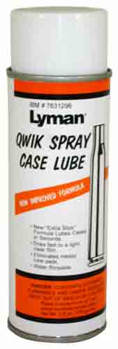 LYMAN CASE LUBE SPRAY 5.5 OZ. - for sale