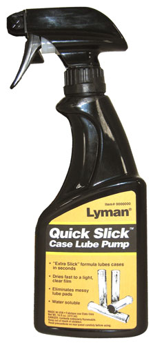 LYMAN CASE LUBE SPRAY 16 OZ. PUMP BOTTLE - for sale