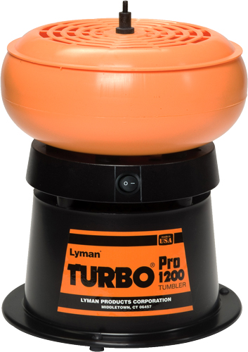 LYMAN PRO TURBO 1200 TUMBLER - for sale
