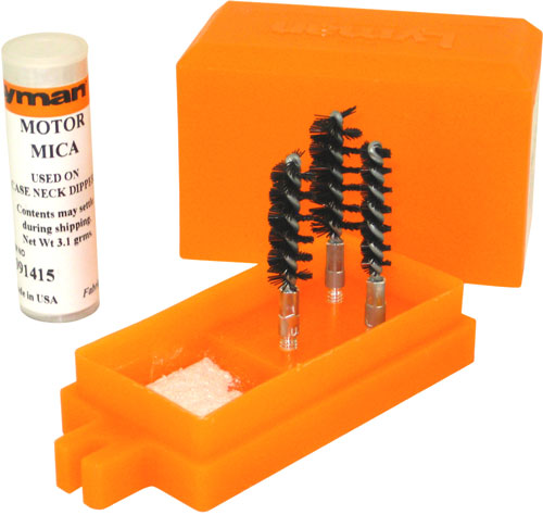 LYMAN CASE NECK DIPPER KIT - for sale