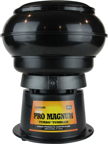 LYMAN TURBO TUMBLER 2500 PRO MAGNUM - for sale