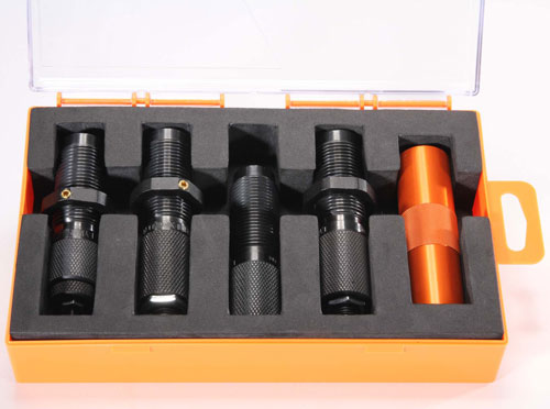 LYMAN MSR PRECISION 3-DIE SET WITH GAUGE 300 AAC BLACKOUT - for sale