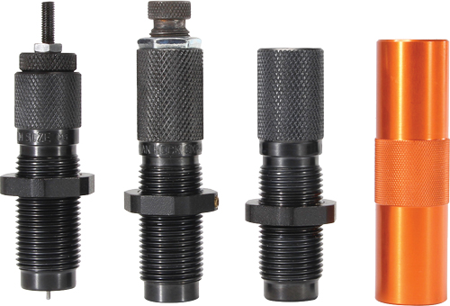 LYMAN MSR PRECISION 4-DIE SET 9MM - for sale