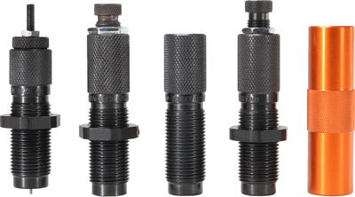 LYMAN MSR PRECISION 4-DIE SET WITH GAUGE 458 SOCOM - for sale