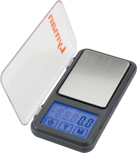 LYMAN POCKET TOUCH SCALE KIT ELECTRONIC SCALE 1500 GRAINS - for sale