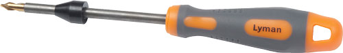 LYMAN FLASH HOLE UNIFORMER & DEBURRER - for sale