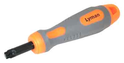 LYMAN PRIMER POCKET REAMER LARGE - for sale