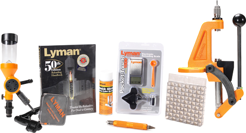 LYMAN BRASS SMITH IDEAL RELOADING KIT - for sale