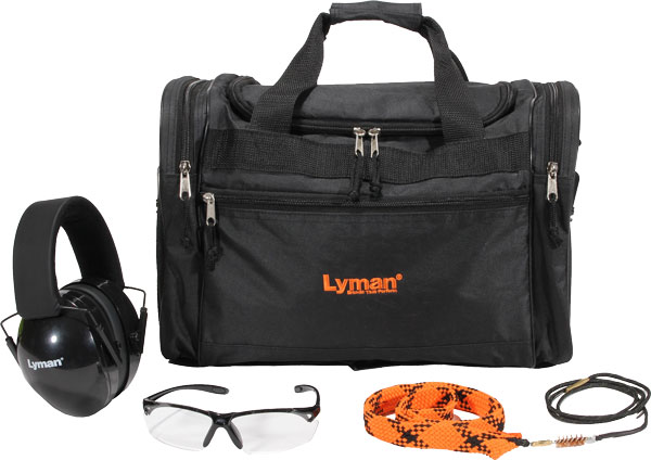 LYMAN ESSENTIAL HANDGUN STARTER KIT .380/9MM/.38/.357 - for sale