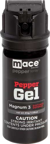 MACE PEPPER GEL SPRAY MAGNUM-3 MODEL 45GRAM - for sale