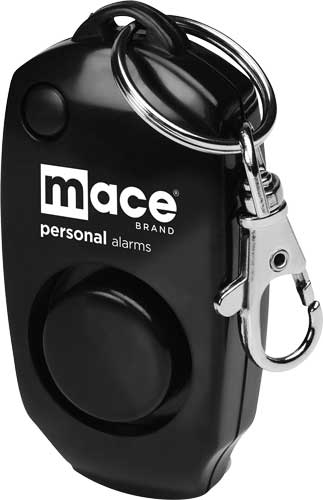 MACE PERSONAL ALARM W/KEY CHAIN BLACK - for sale