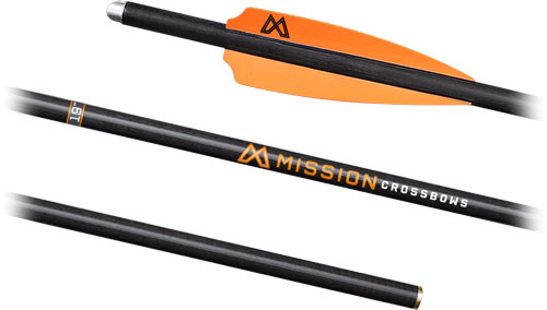 MISSION ARCHERY XBOW BOLT 19" 250GR 3PK - for sale