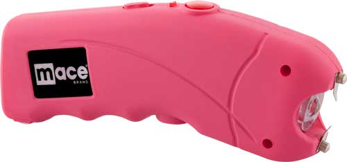 MACE STUN GUN ERGO W/LED 2.4 MILLION VOLT PINK - for sale