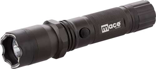 MACE STUN GUN FLASHLIGHT 2.4 MILLION VOLT BLACK - for sale