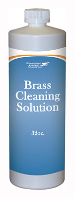 FRANKFORD ARSENAL ULTRASONIC BRASS CLEANING SOLUTION 32OZ - for sale