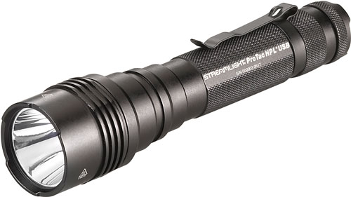 STREAMLIGHT PRO-TAC HPL USB LIGHT WHITE LED W/ USB CORD - for sale