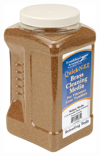 FRANKFORD ARSENAL WALNUT HULL MEDIA 5 LB CONTAINER - for sale