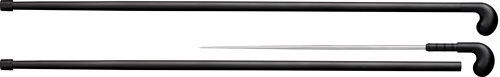 COLD STEEL QUICK DRAW SWORD CANE 37.58" LENGTH/18" BLADE - for sale