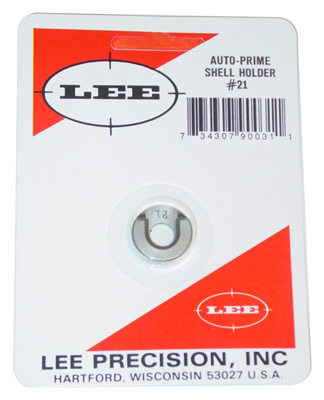 LEE AUTO-PRIME SHELLHOLDER #21 - for sale