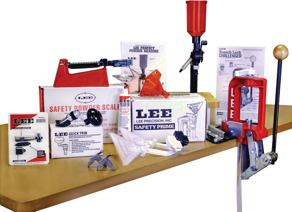 LEE 50TH ANNIVERSARY RELOADING TOOL KIT - for sale