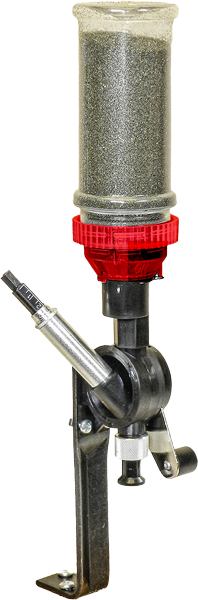 LEE PERFECT POWDER MEASURE WITH STAND - for sale
