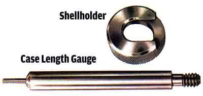 LEE TRIMMER GAUGE 22 HORNET - for sale