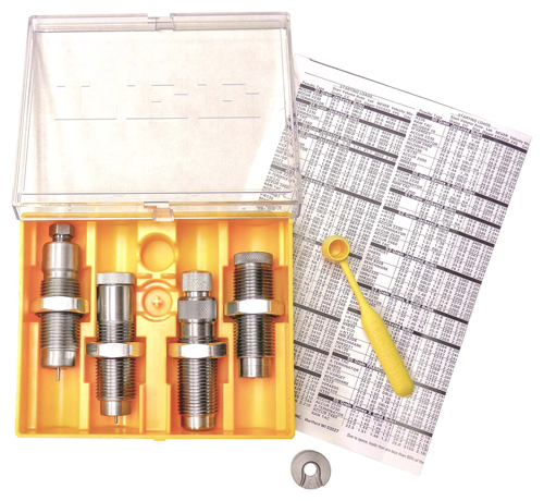 LEE 4-DIE RIFLE SET 450 BUSHMASTER - for sale