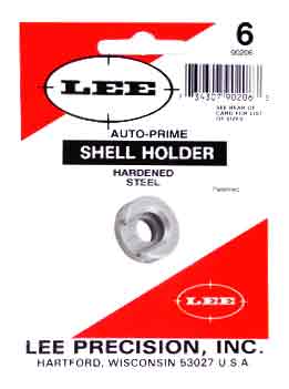 LEE AUTO-PRIME SHELLHOLDER #6 - for sale