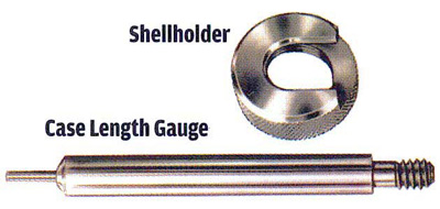 LEE TRIMMER GAUGE 5.7X28 FN - for sale