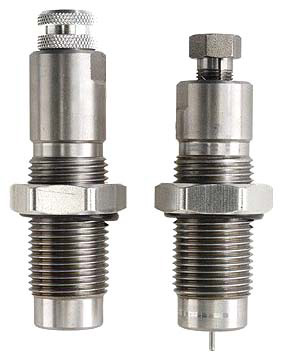 LEE FULL LENGTH 2-DIE SET 338 LAPUA MAGNUM - for sale