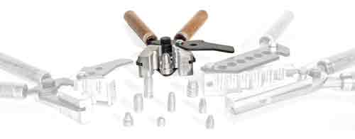 LEE SINGLE CAVITY MOLD 309-160-R ALUMINUM - for sale