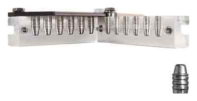 LEE SIX CAVITY MOLD .429 240GR SWC NO HANDLES! - for sale