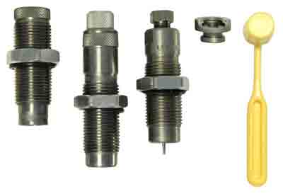 LEE FULL LENGTH 3-DIE SET .22-250 REMINGTON - for sale