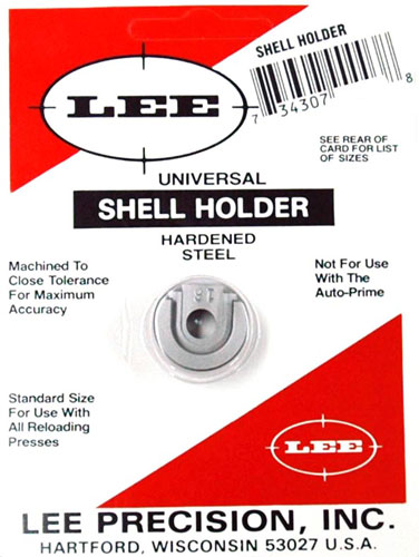 LEE PRESS SHELLHOLDER R-3 - for sale