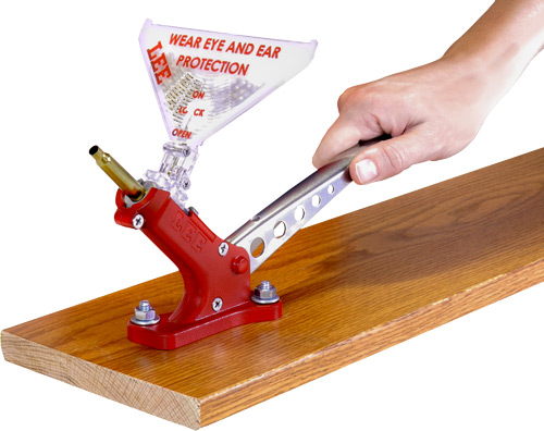 LEE AUTO BENCH PRIME WITH TRAY - for sale