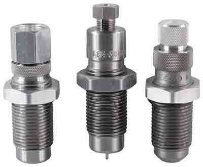 LEE CARBIDE 3-DIE SET 45 WIN MAG - for sale