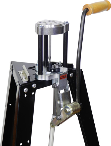 LEE 4 HOLE TURRET PRESS KIT WITH AUTO INDEX - for sale