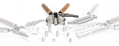 LEE SINGLE CAVITY MOLD .600 ROUND BALL ALUMINUM - for sale
