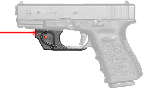 VIRIDIAN ESSENTIAL LASER RED GLOCK 17/19/22/23 - for sale