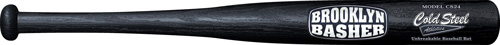 COLD STEEL 24" BROOKLYN BASHER POLYPROPYLENE BLACK - for sale